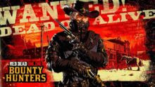 Red Dead Online 的最新每周更新扩大了赏金猎人的角色